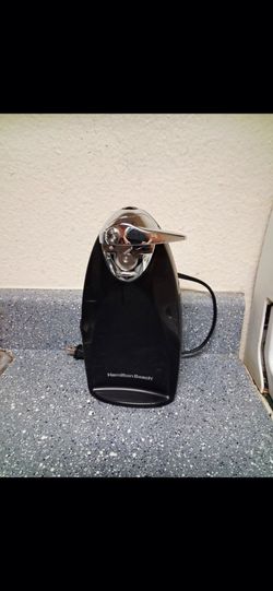 Hamilton beach electric can opener pickup 3-8:30 pm rainbow/charleston cash only moving sale
