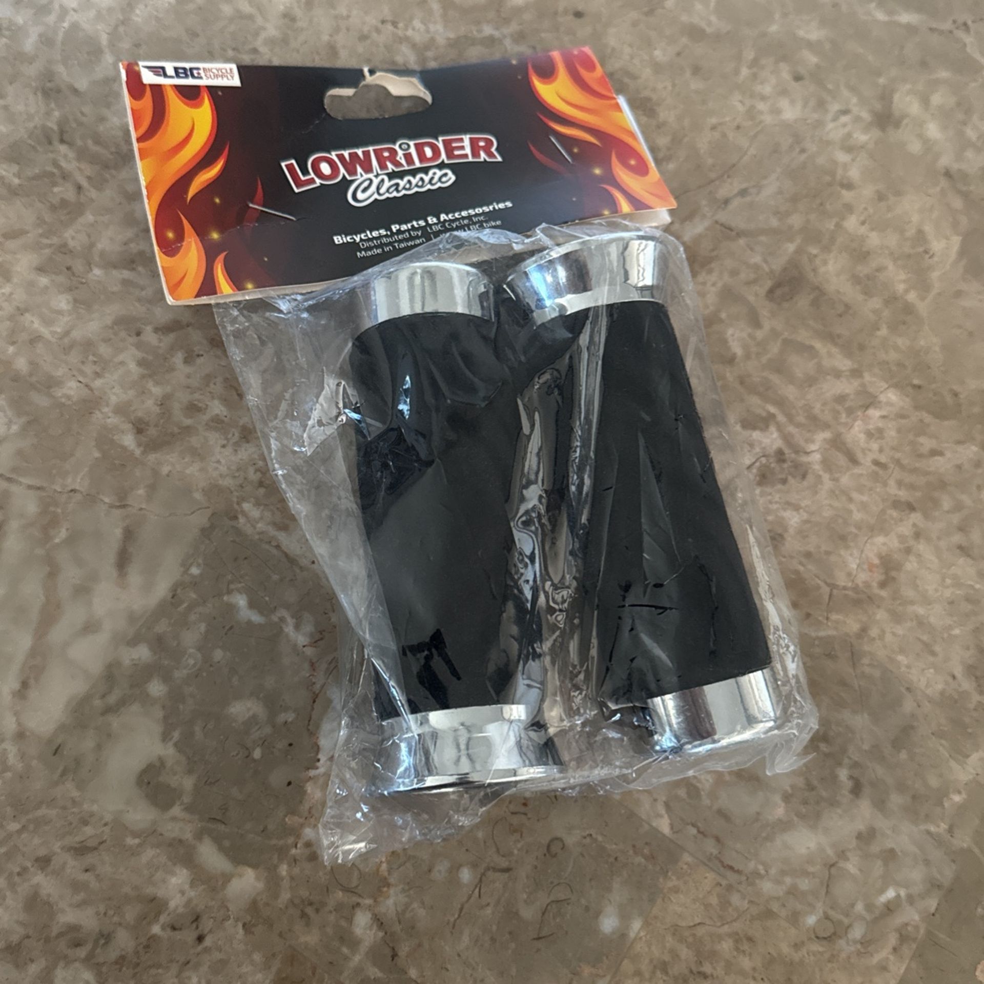 Lowrider Grips