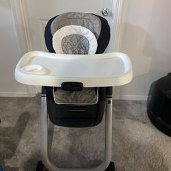 Graco DuoDiner DLX 6-in-1 High Chair