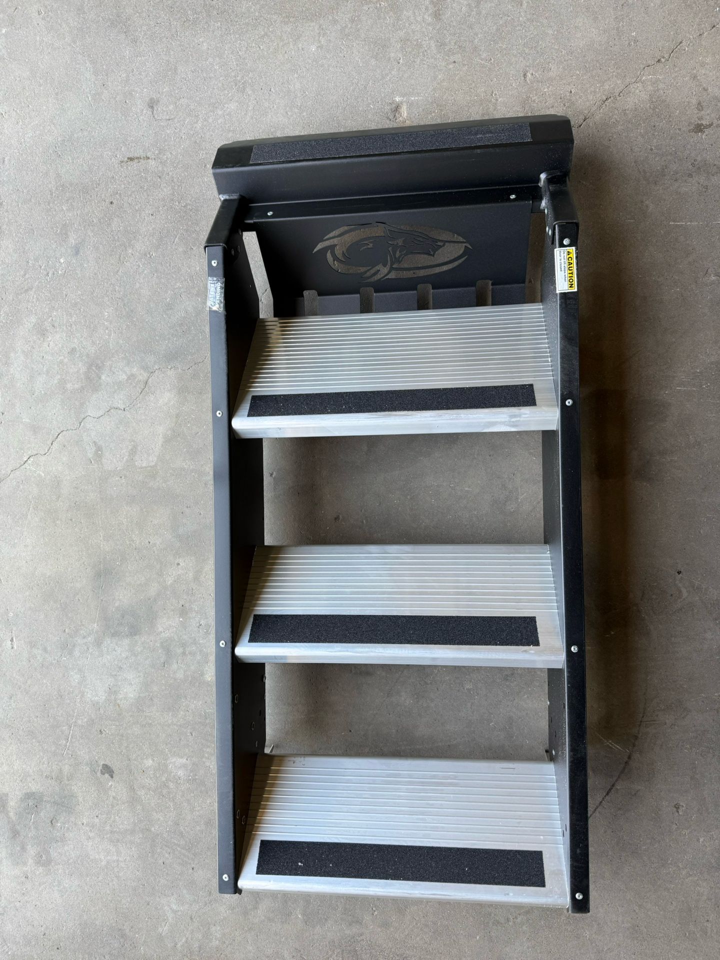 Step Above Rv Entry Steps