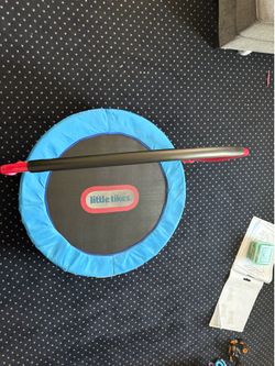 Little Tikes Trampoline