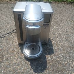 Breville Brew Keurig Coffee