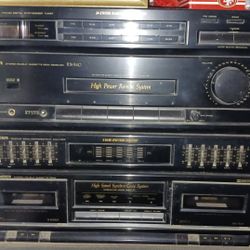 Pioneer Receiver