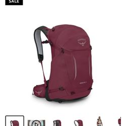 Osprey Backpack 