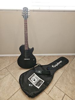 Epiphone Les Paul Special-I Electric Guitar