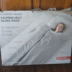 Sauna Wrap