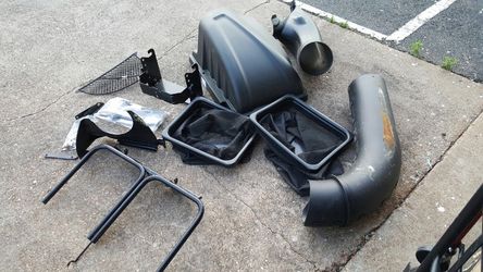 Troy Bilt MTD 6.5 Bushel Twin Bagger for 42 46 Tractor 19A30003OEM for Sale in Montpelier VA OfferUp