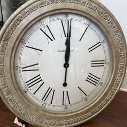 Wall Clock