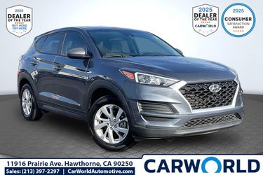 2021 Hyundai Tucson