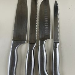 Cuisinart Kitchen Knives