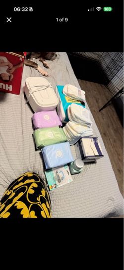 Newborn Girl Lot