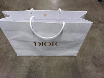 Dior Gift Bag