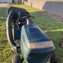 Lawn Mower