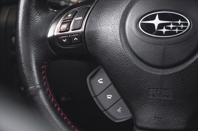 2013 Subaru Impreza Wagon WRX