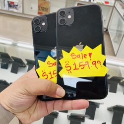 iPhone 11 64gb Unlocked