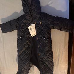 Polo Snowsuit