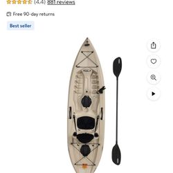 Fishing Kayak