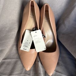 A New day-memory foam high heels