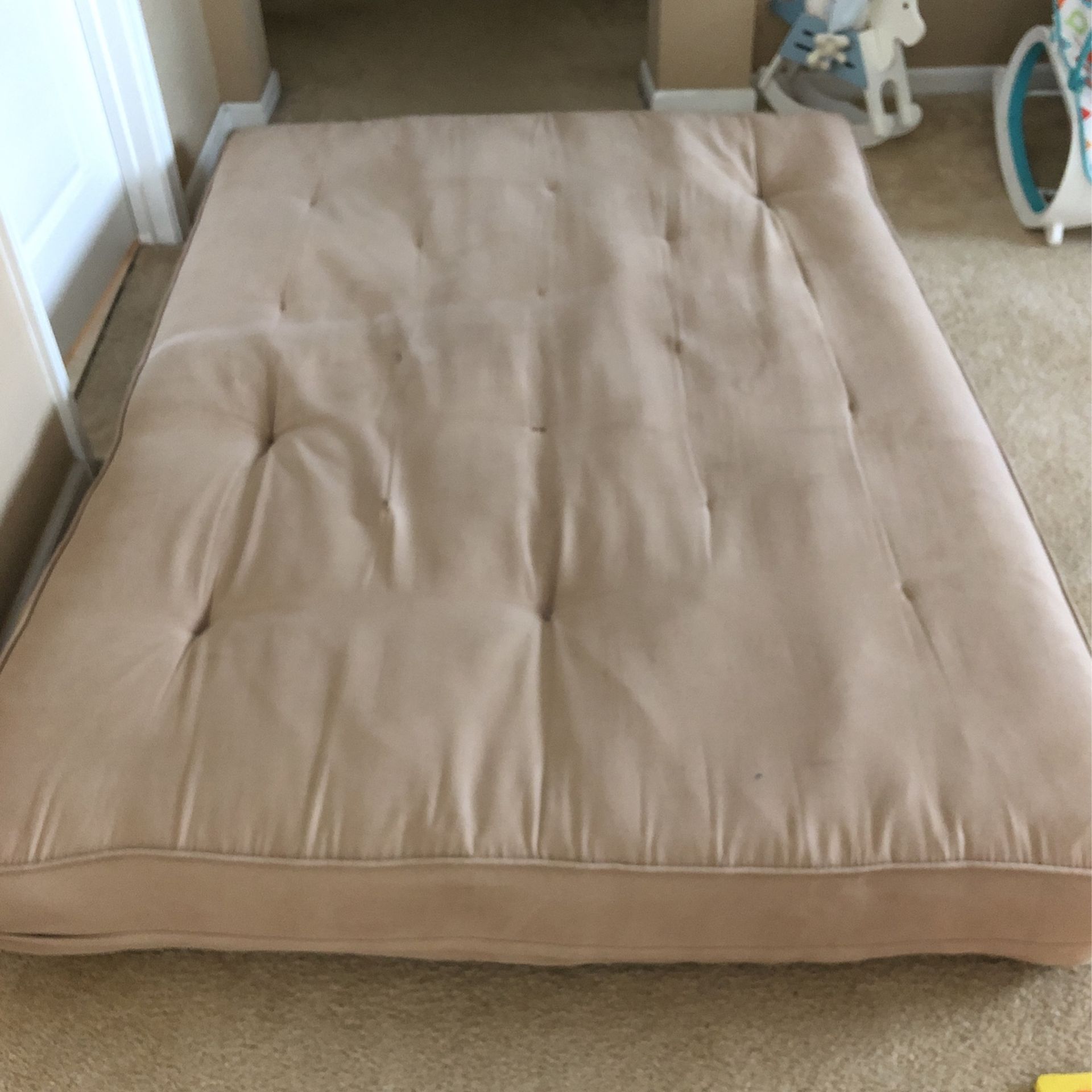 Full Size Sealy Futon Mattress