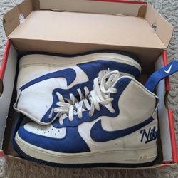 Used Nike Basketball Shoes