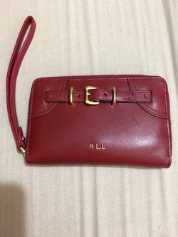 Ralph Lauren wallet