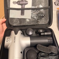 Clanor Massage Gun