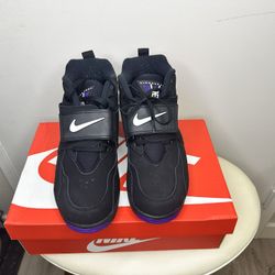 Diamond Turf “Ravens” Size 11 VNDS