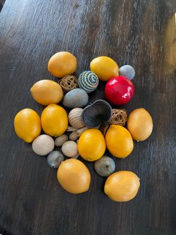Table decorations