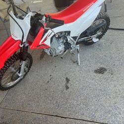 Honda Motorcycle  2019