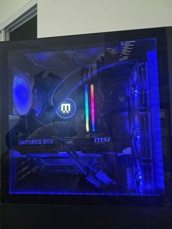 High End Gaming and Productivity PC!