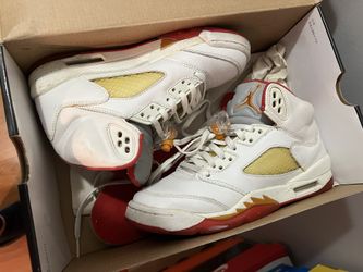 Air Jordan 5 Sunset
