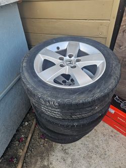 Honda civic 2006-2011 wheels 🛞
