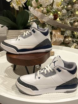Air Jordan 3 Retro Size 2 PS US