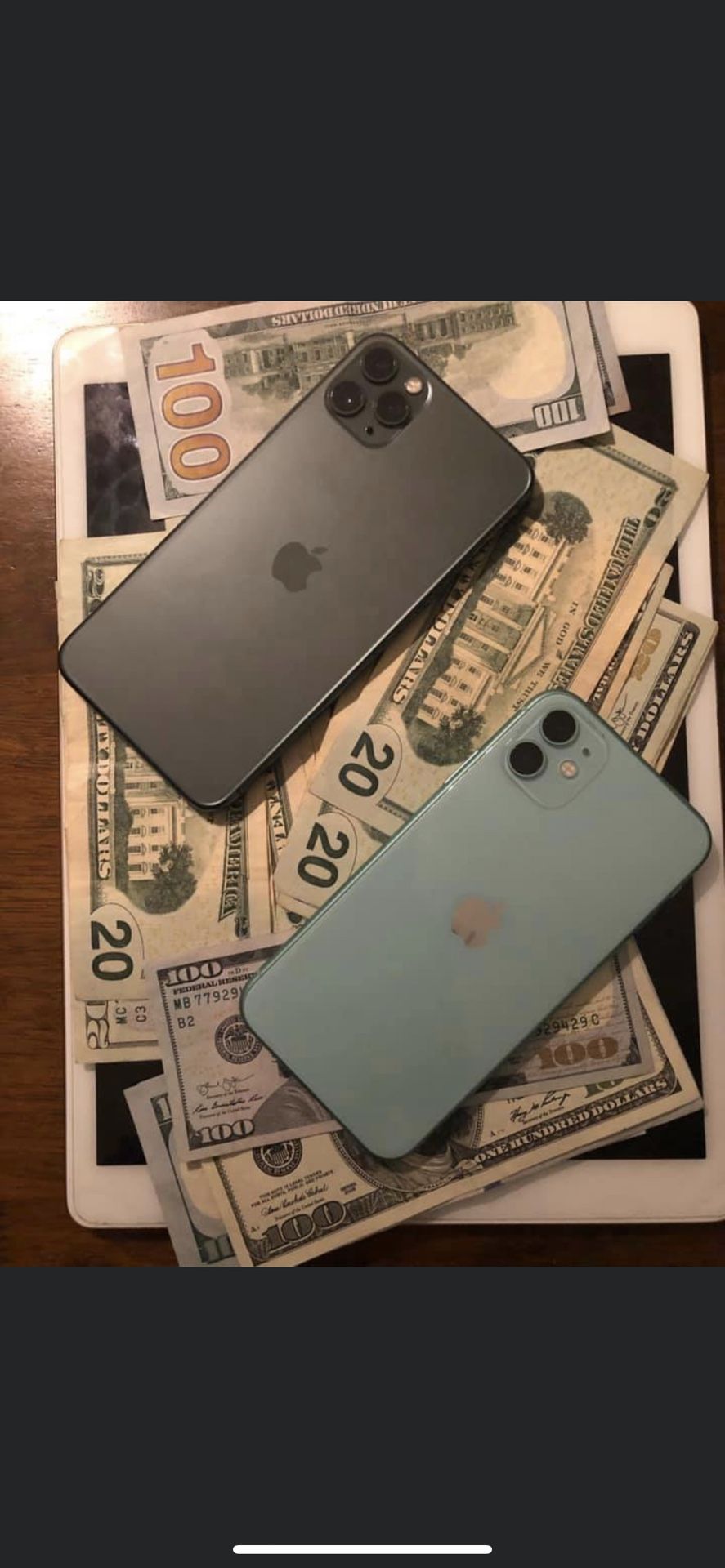 iPhone 11, 11 Pro Max all collors$$$$ read Description