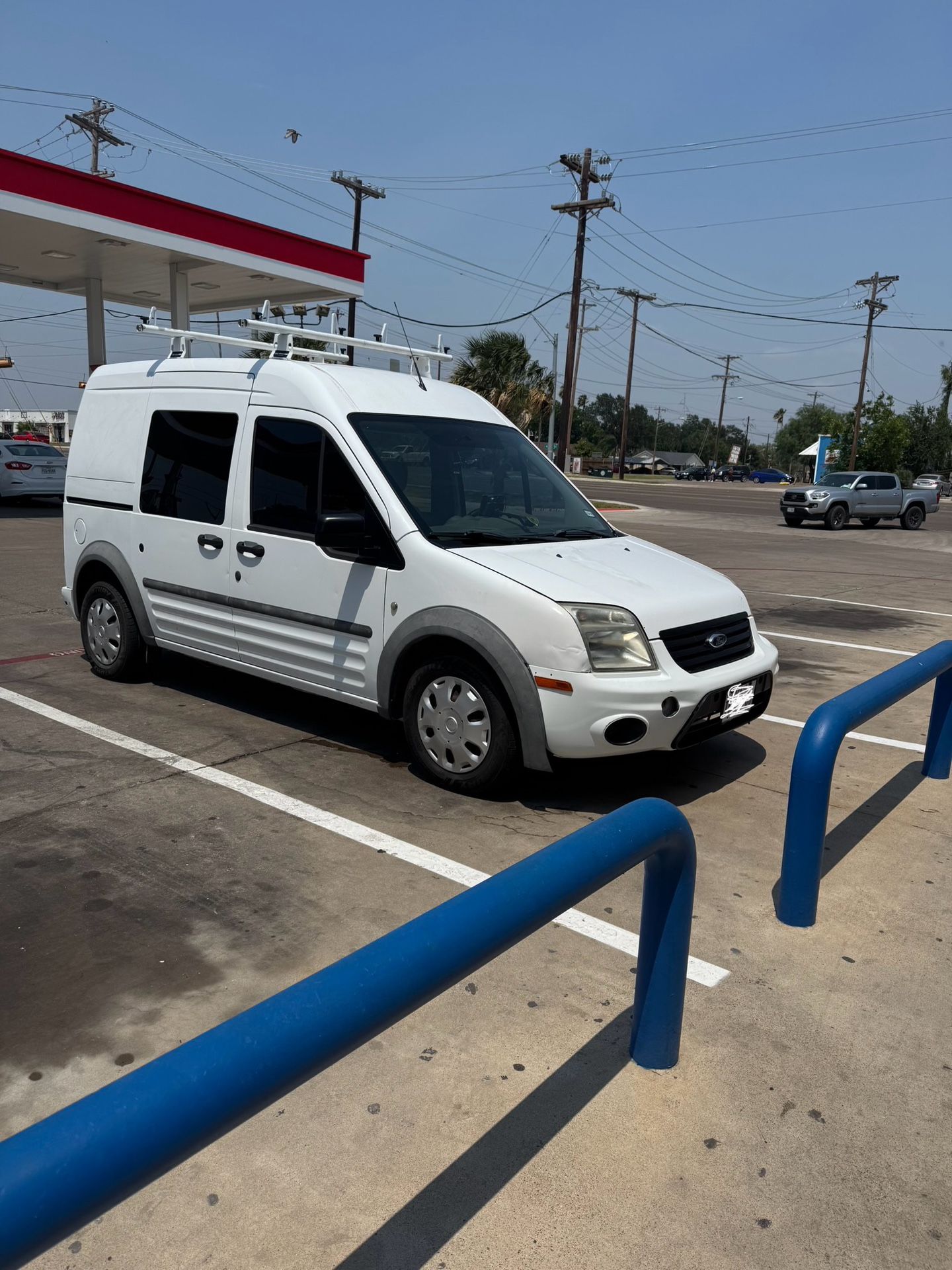 2011 Ford Transit Connect