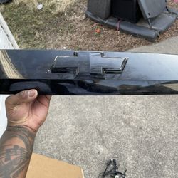 Rear Chevy Symbol For 07 -2012 Tahoe