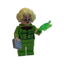 Rare Harry Potter: Rita Skeeter Lego Mini Fig New