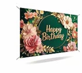 Birthday Banner