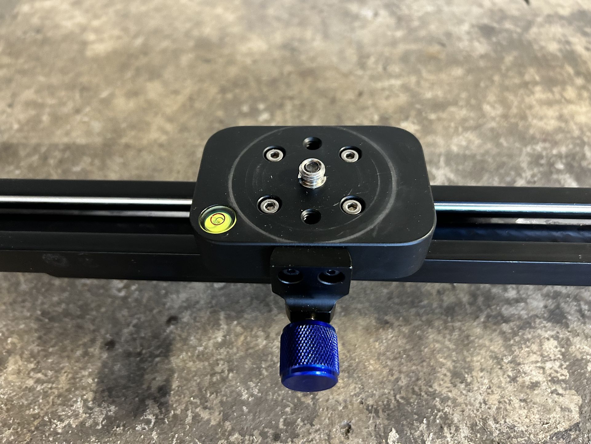 DSLR Camera Slider Track