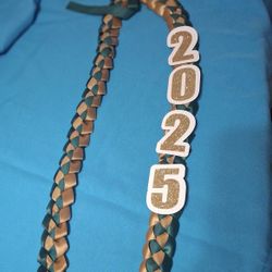 Graduation Lei