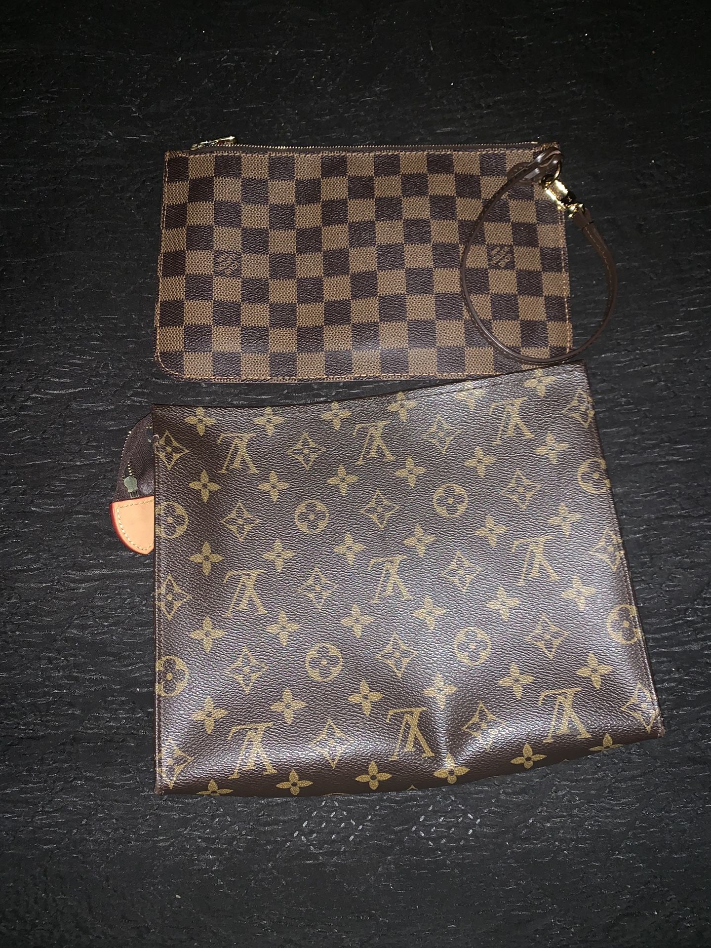 Pin by Brandis R on Purses  Louis vuitton makeup bag, Girly bags