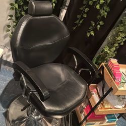 Barber Chair 