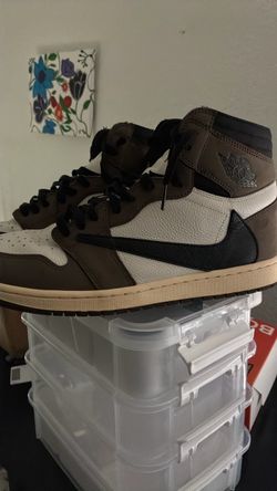 Travis Scott cactus jack size 11.5 in