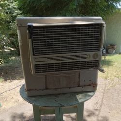 Swamp Window Cooler