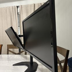 Acer Monitor Dual Screen (adjustable)