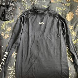 RVCA Jiu Jitsu Spats 