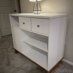 Changing table/ Nursery Dresser