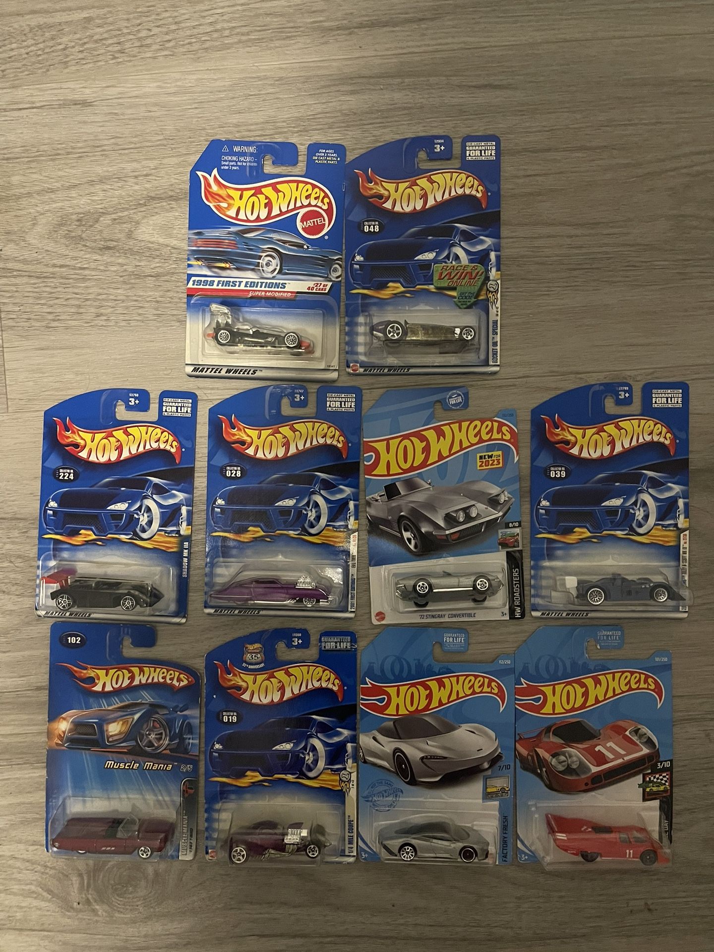 Hot Wheels