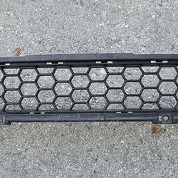 2017 2018 2019 KIA SOUL FRONT BUMPER UPPER GRILLE GRILL