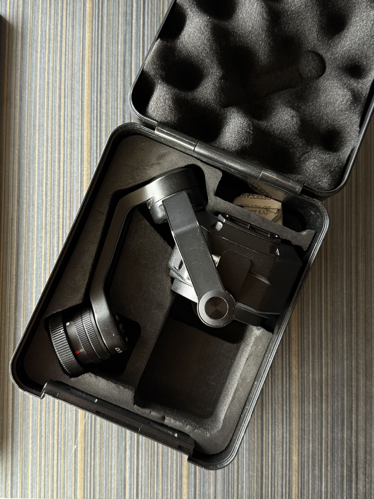 DJI Zenmuse X7 Camera Gimbal with Protective Case
